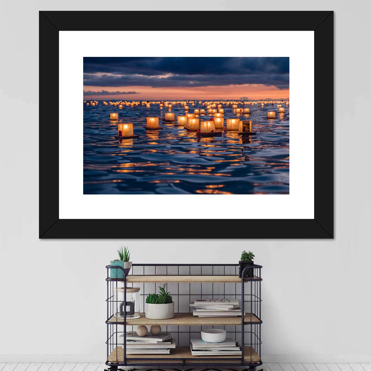 Framed Print