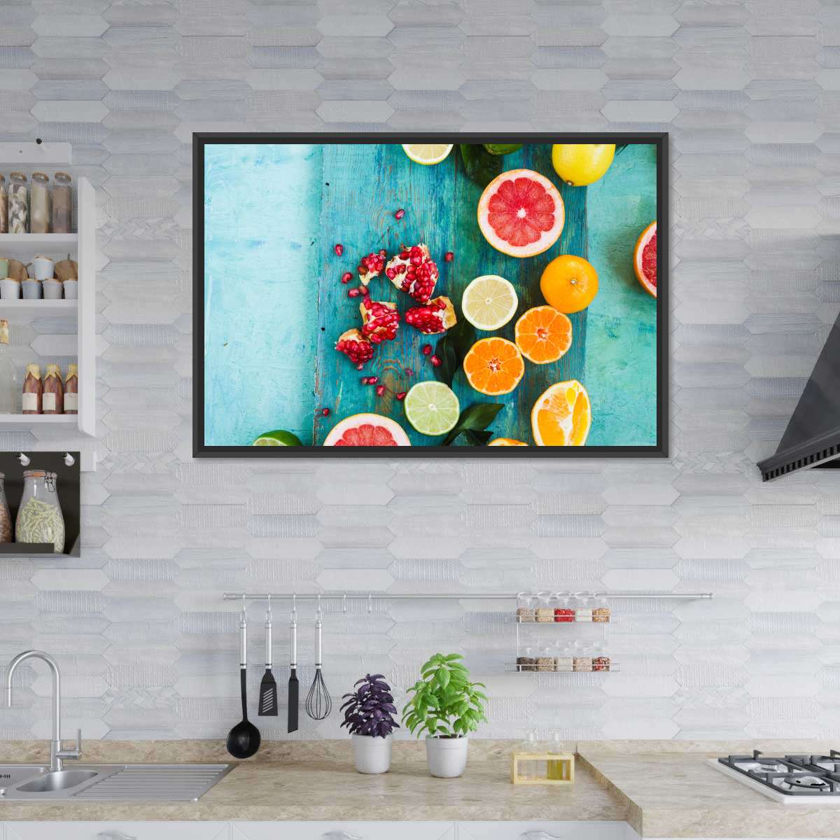Floating Frame