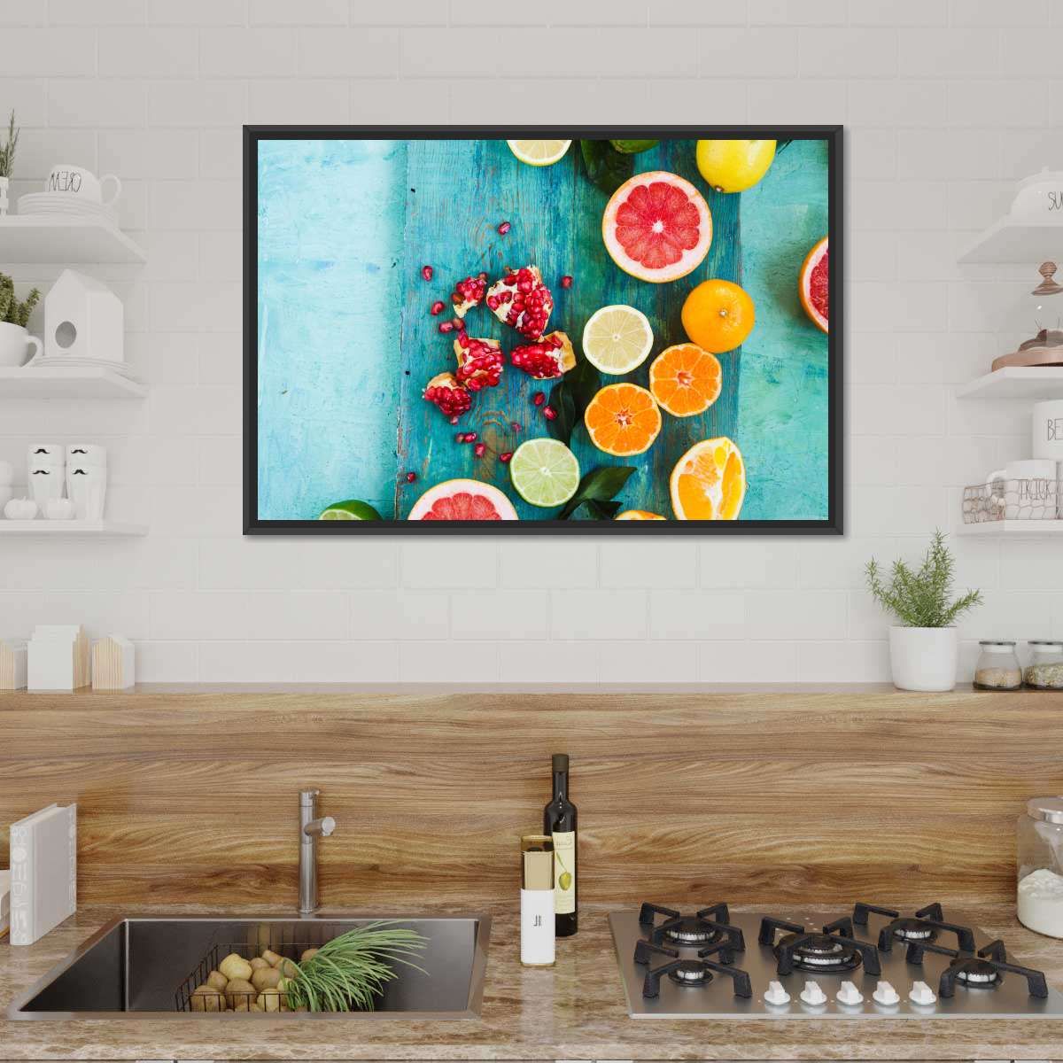 Floating Frame