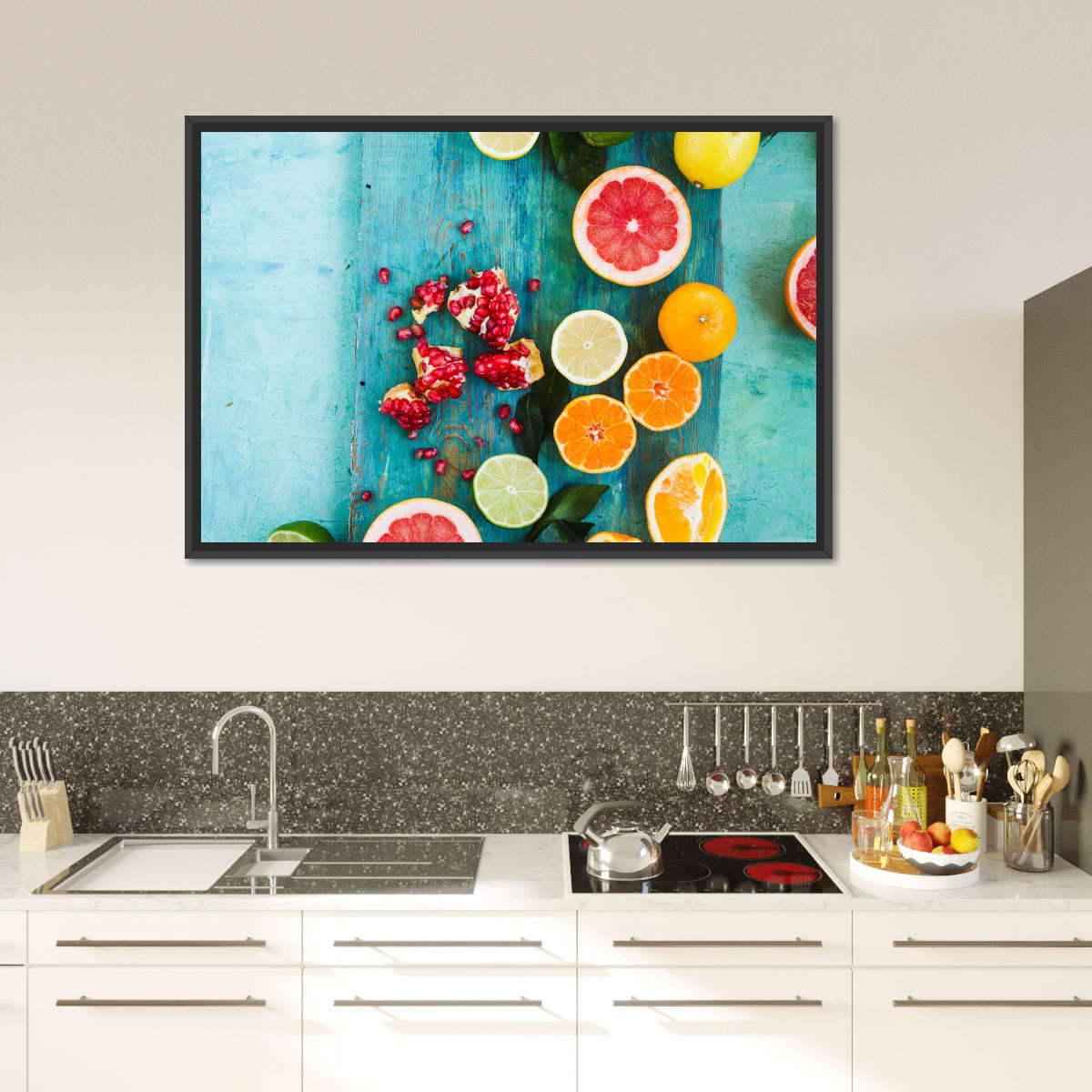 Floating Frame