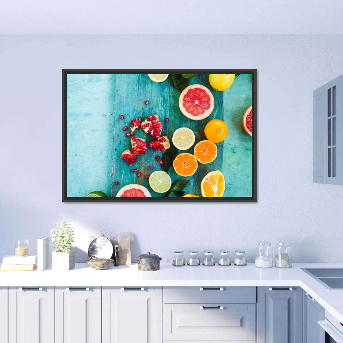 Floating Frame