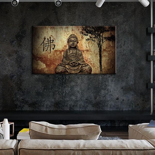 Live Wisely Multi Panel Canvas Wall Art
