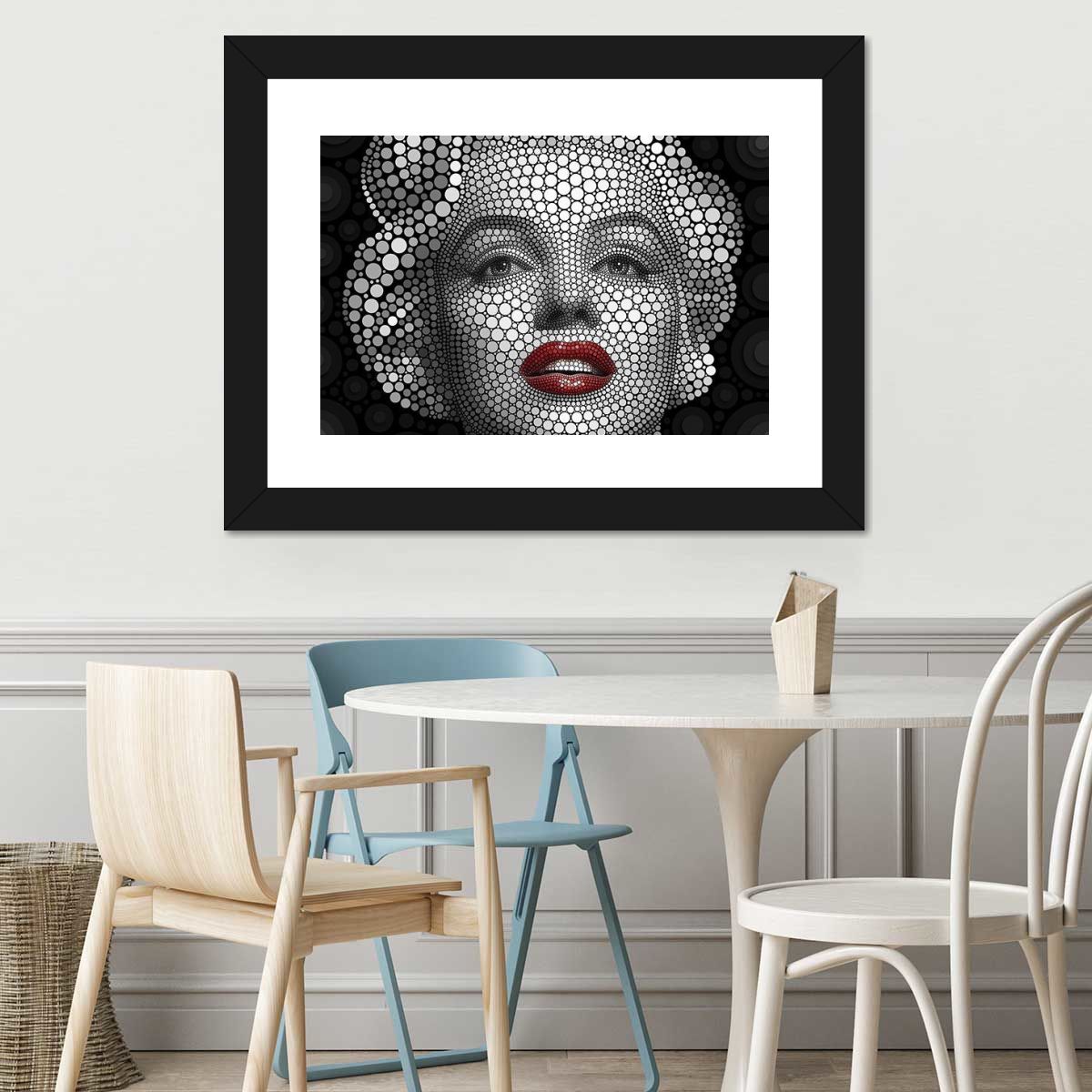 Framed Print