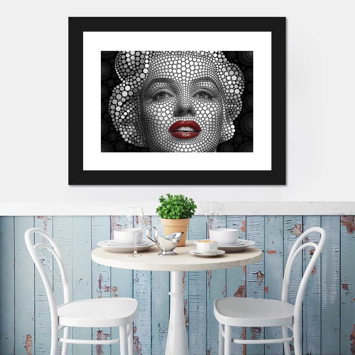 Framed Print