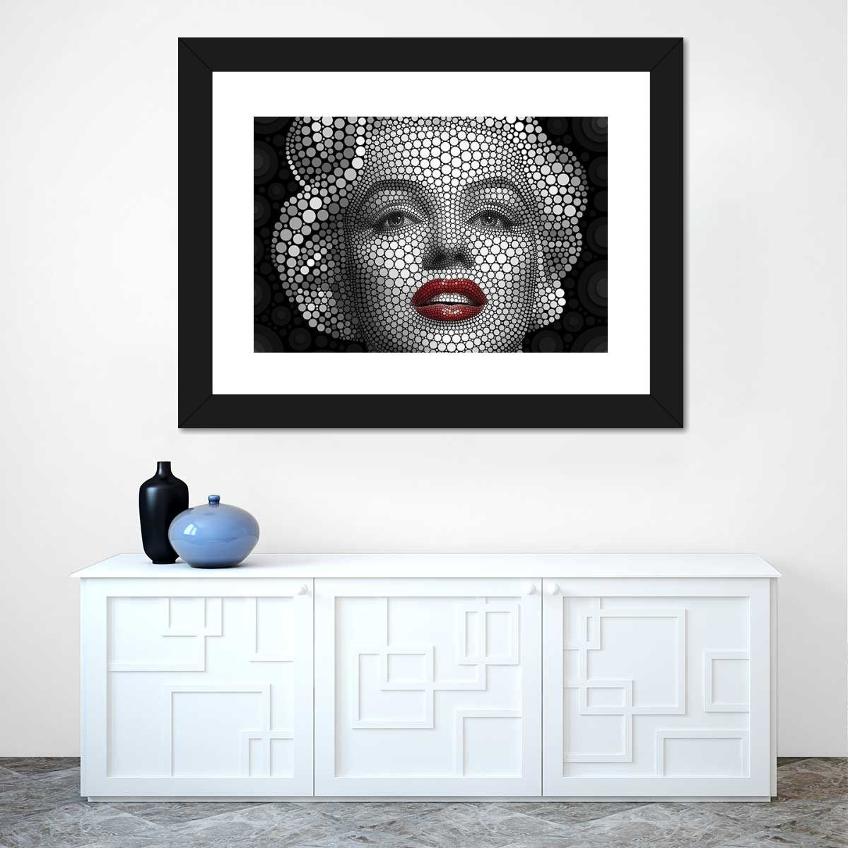 Framed Print
