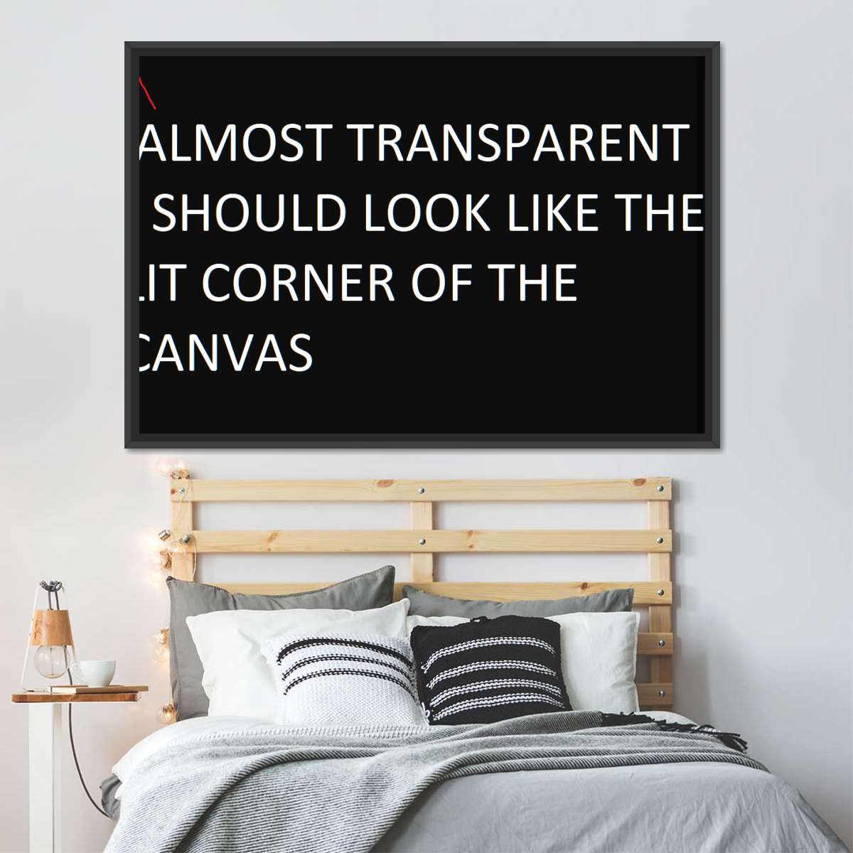 Floating Frame