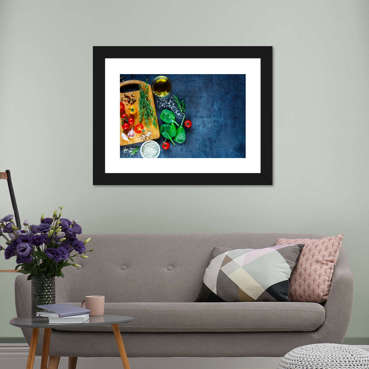 Framed Print