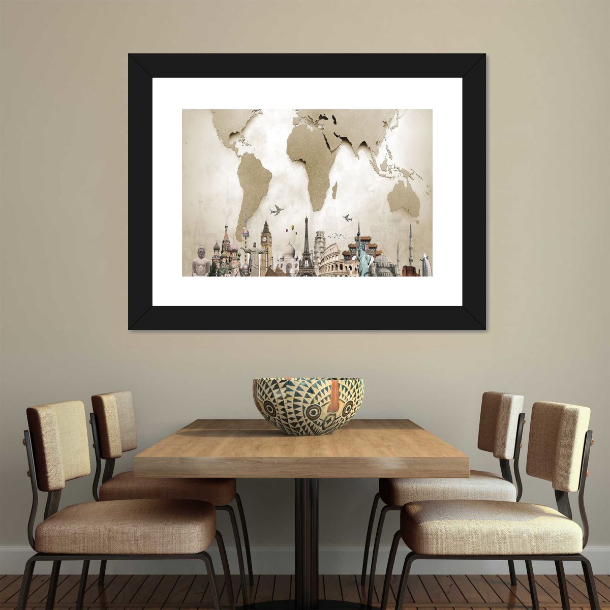 TEST prod 3 Multi Panel Canvas Wall Art