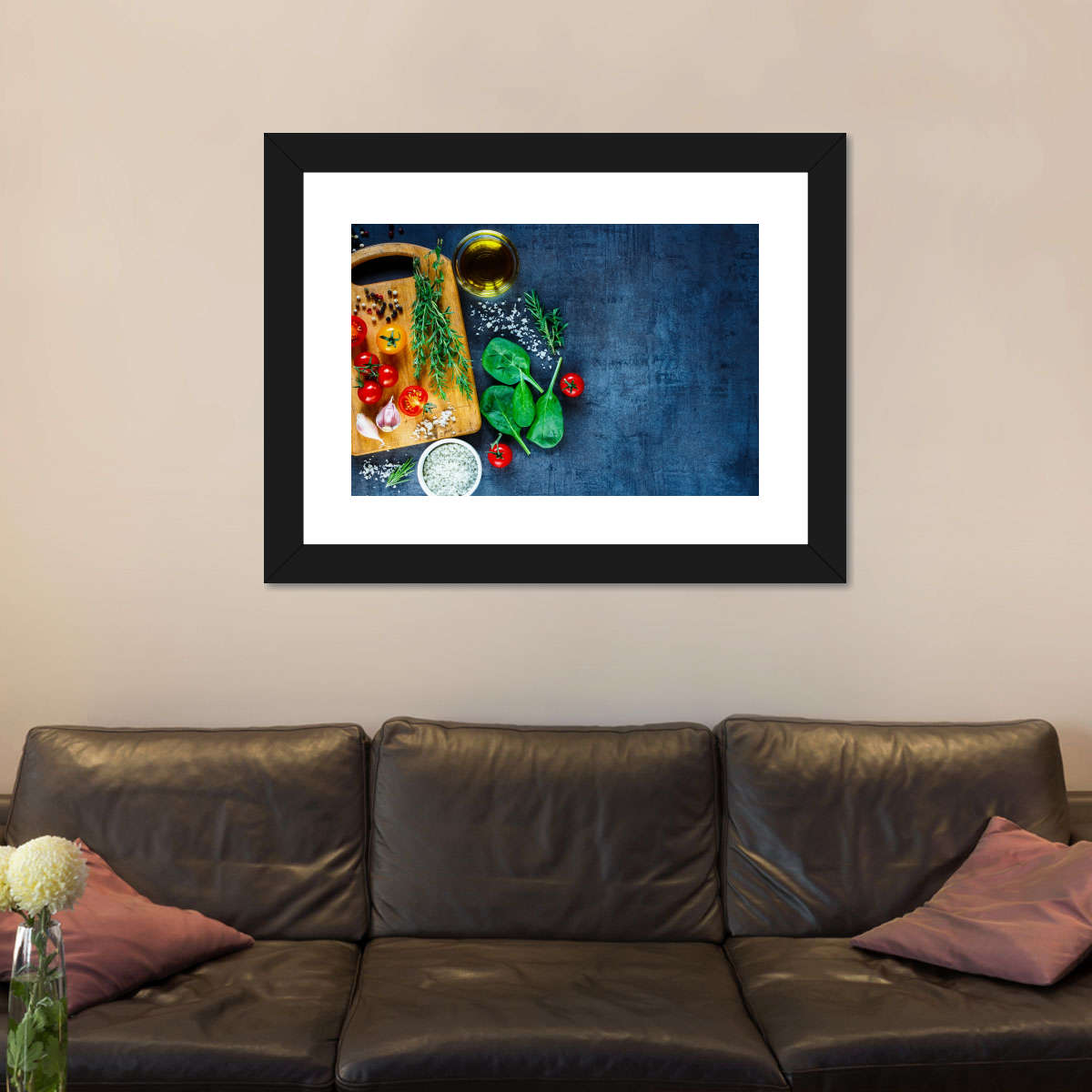 Framed Print