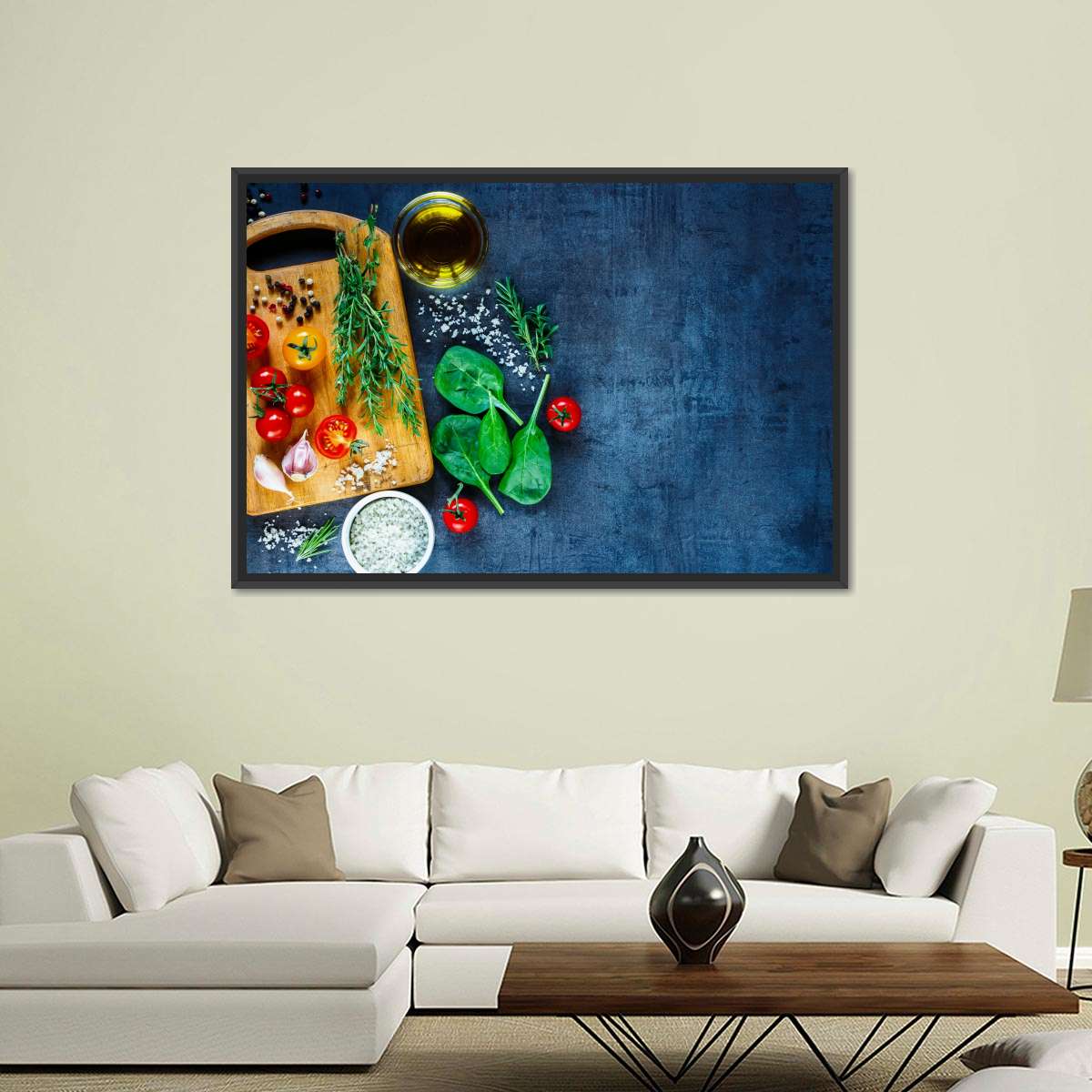 Floating Frame