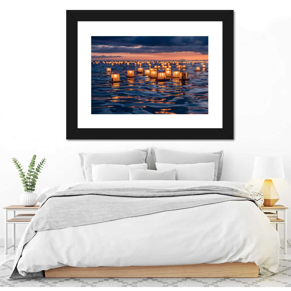 Framed Print