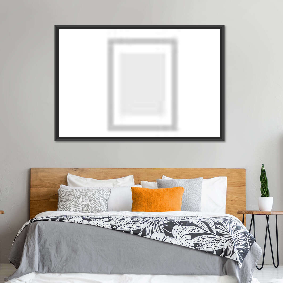Floating Frame