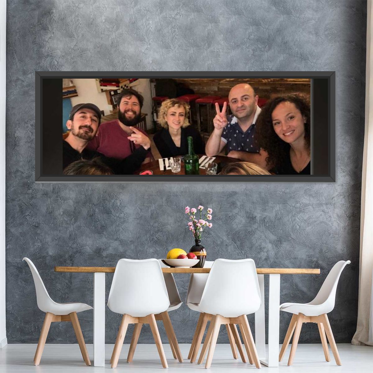 Floating Frame