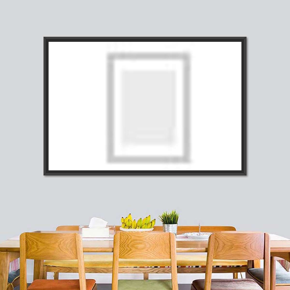 Floating Frame