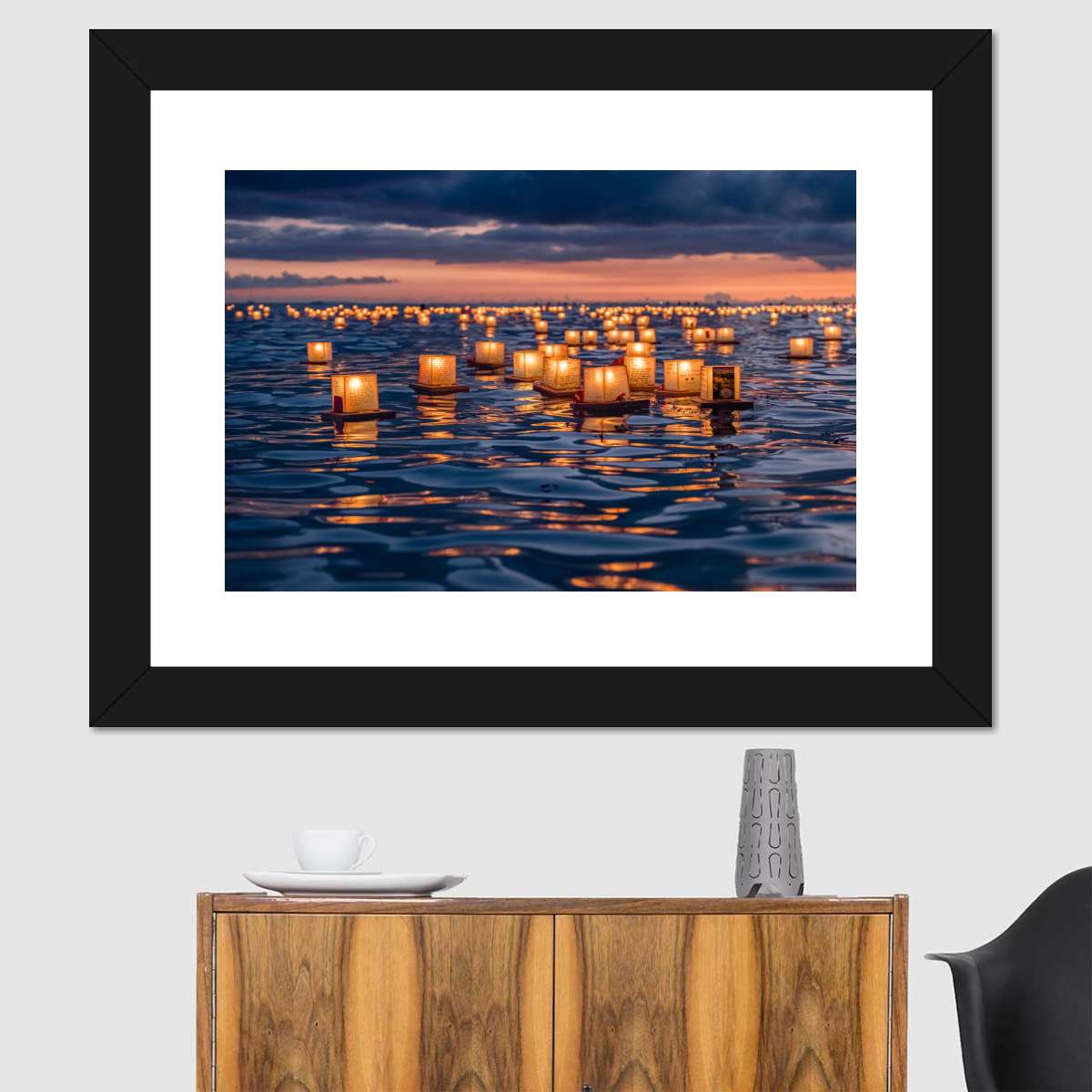 Framed Print