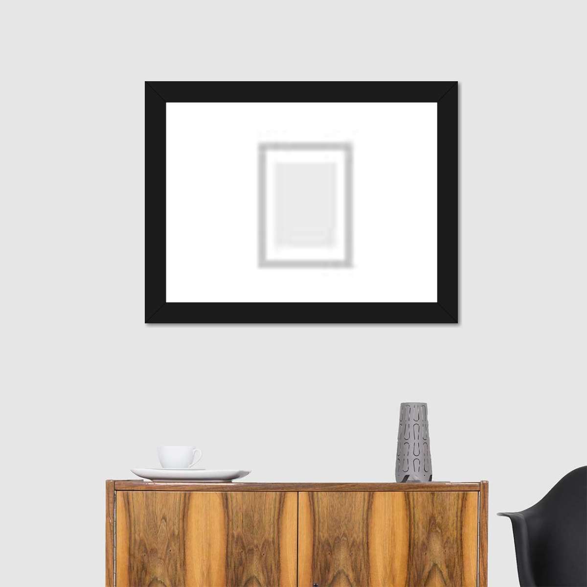 Framed Print