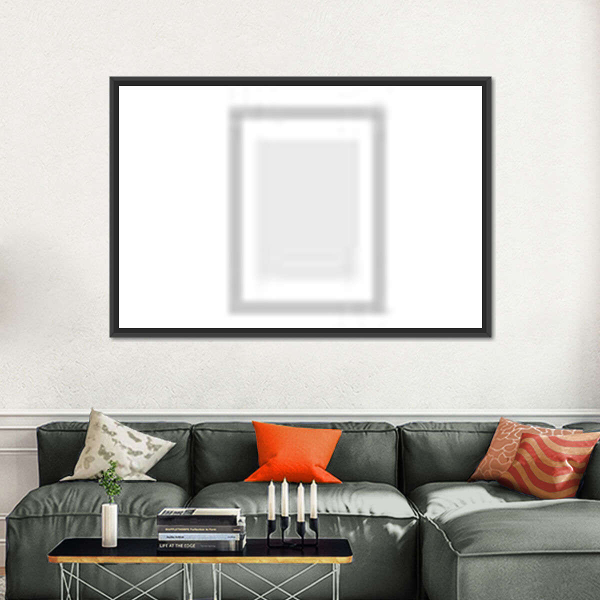 Floating Frame