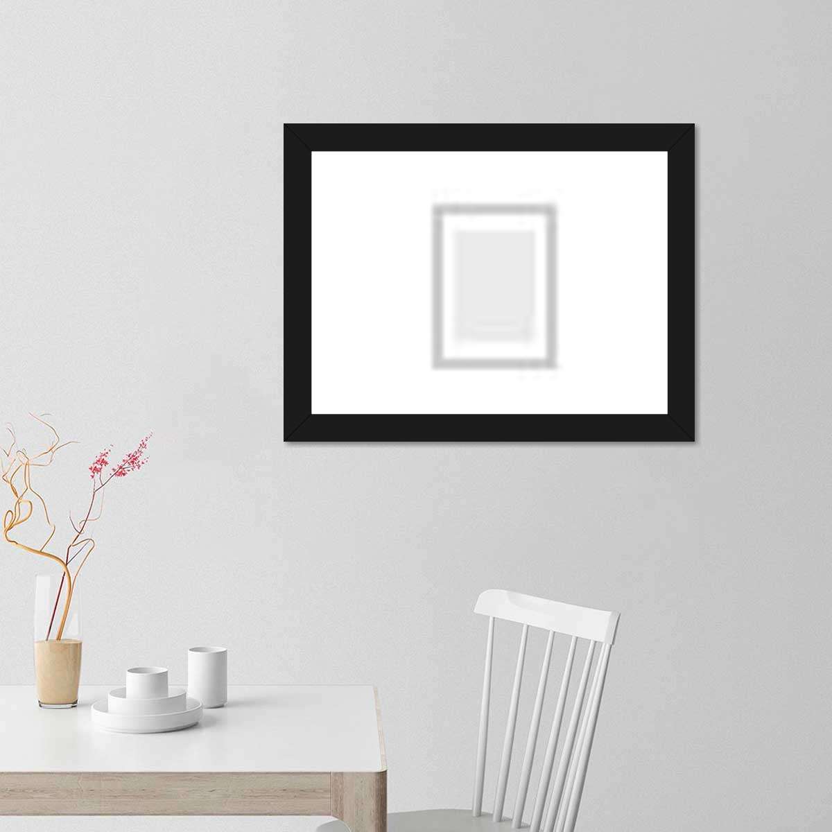 Framed Print
