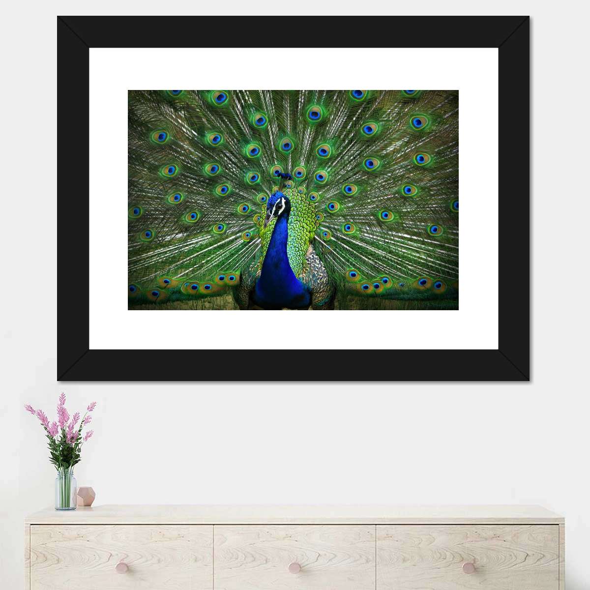 Framed Print