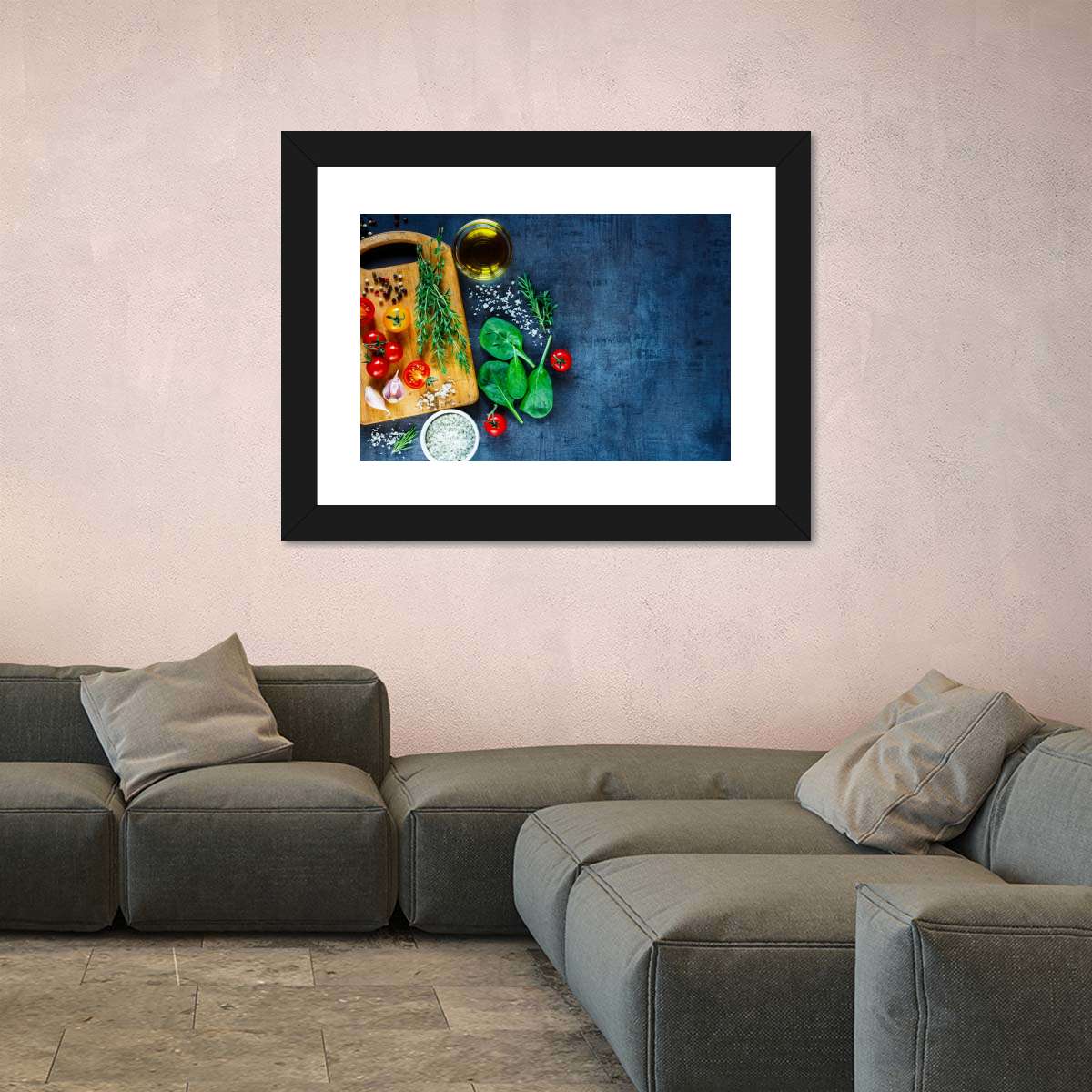 Framed Print