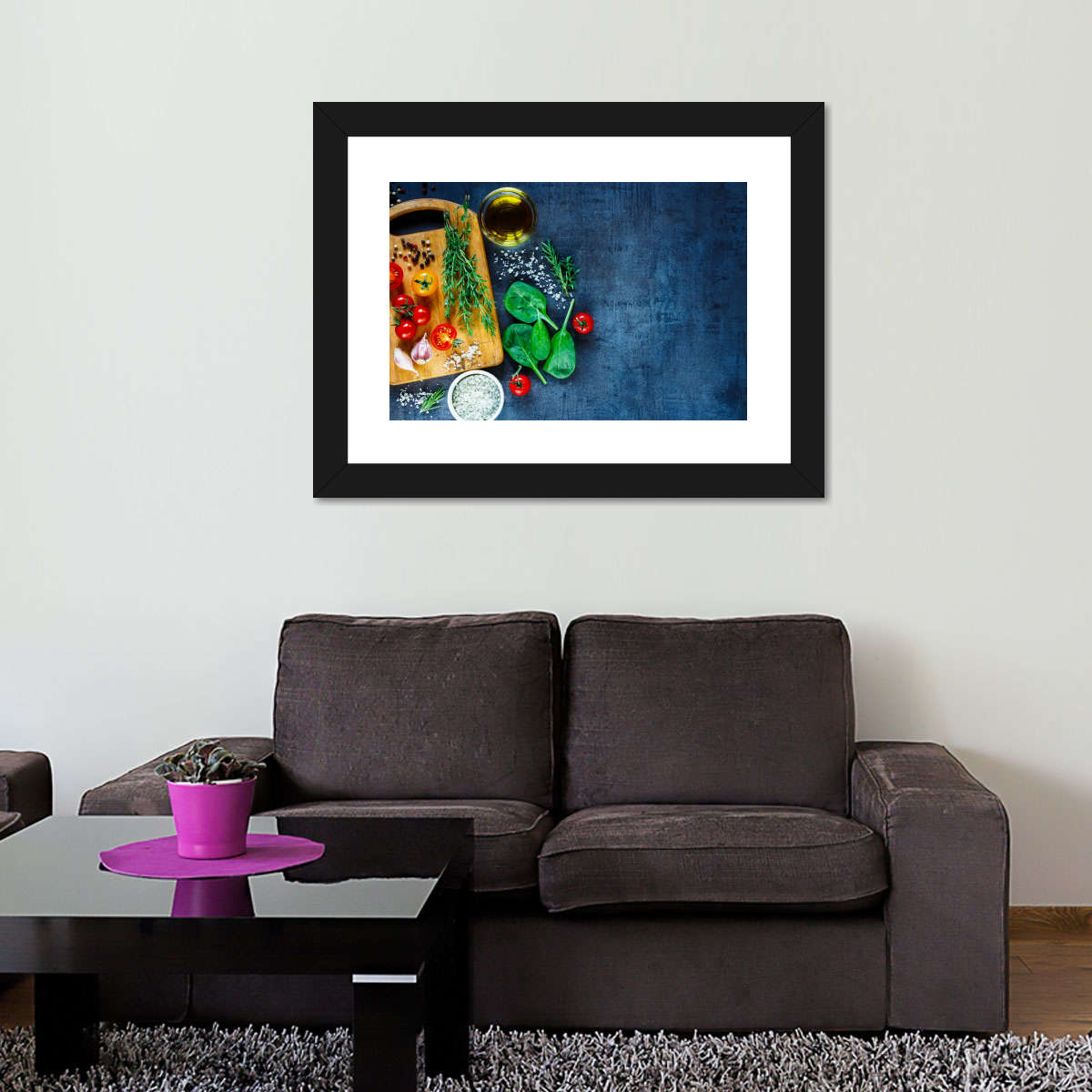 Framed Print