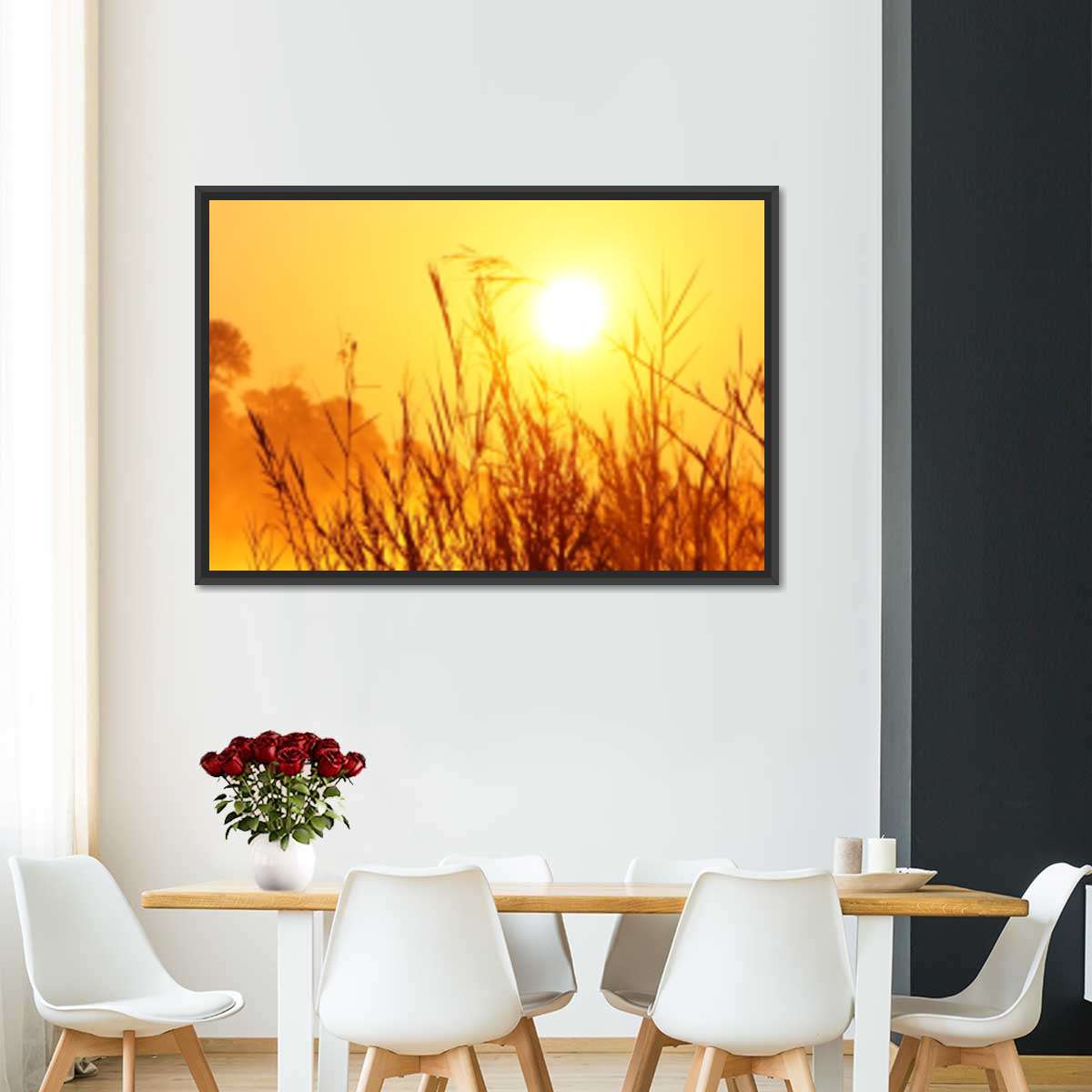 Floating Frame