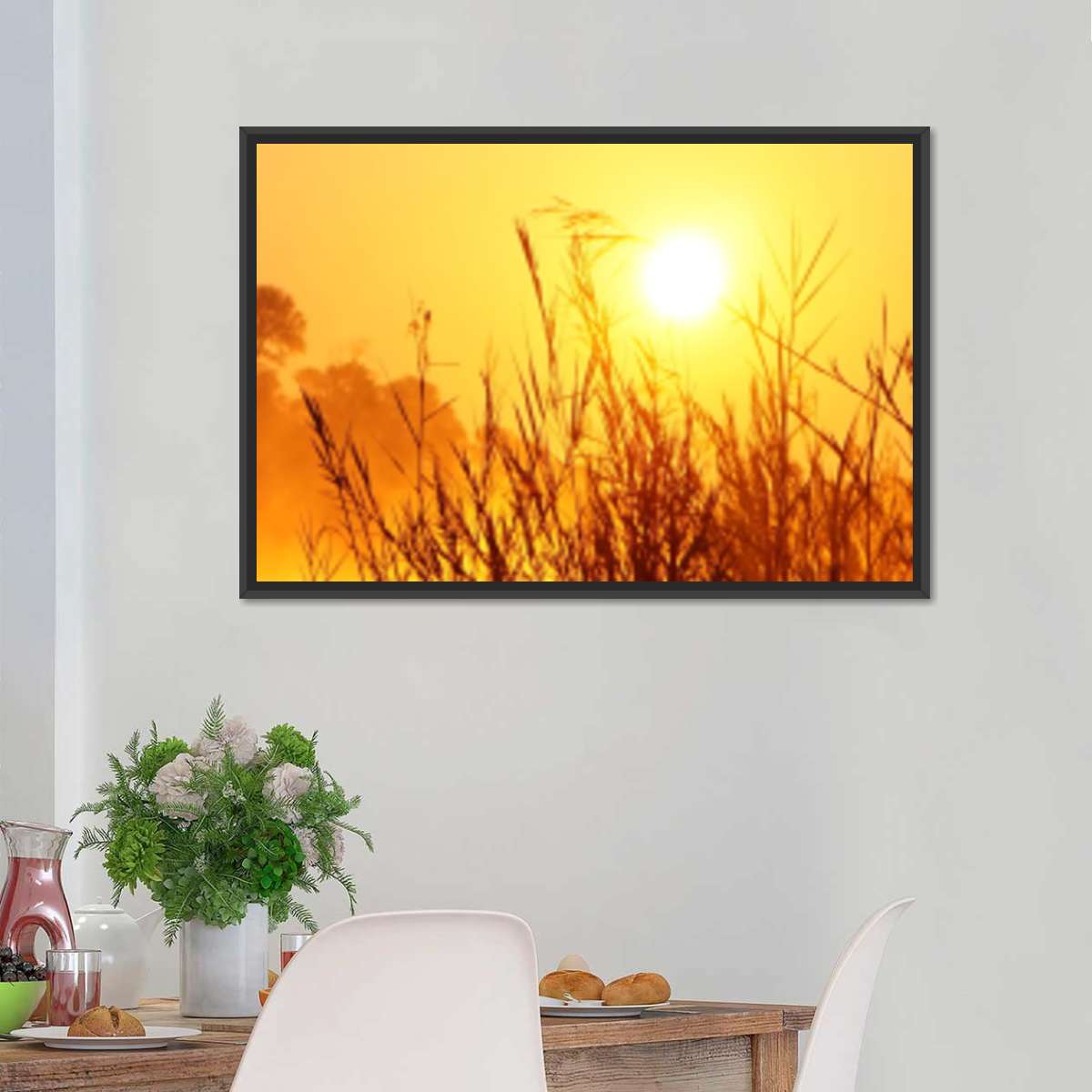 Floating Frame