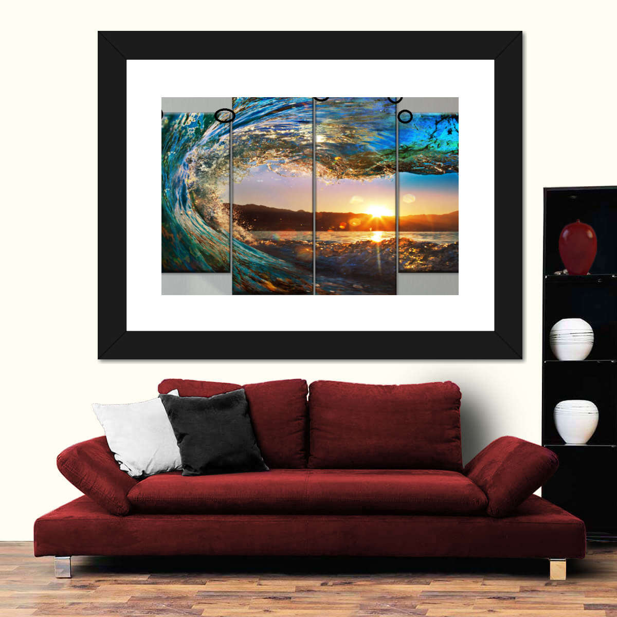 LAYOUTS ORDER TEST Multi Panel Canvas Wall Art