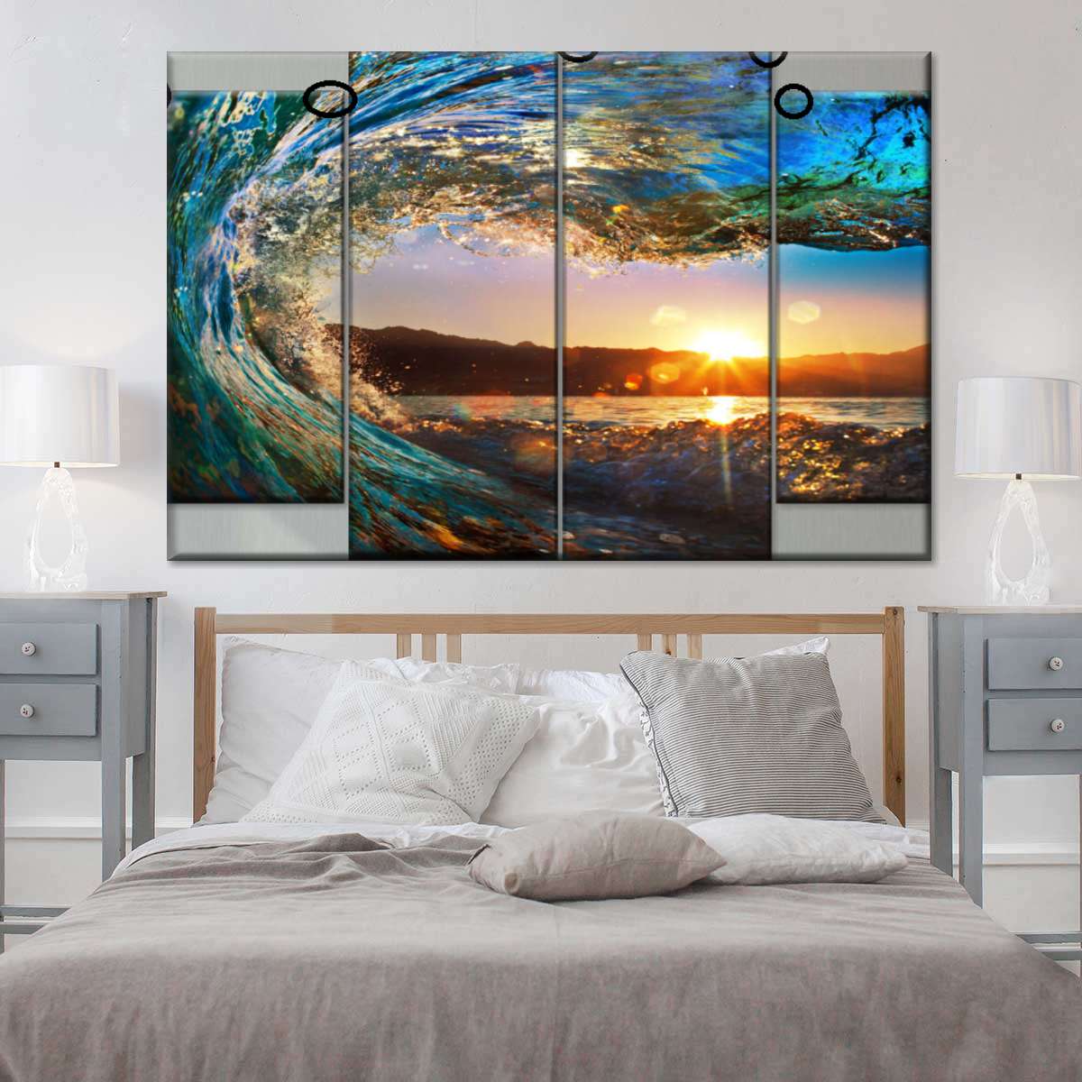 LAYOUTS ORDER TEST Multi Panel Canvas Wall Art