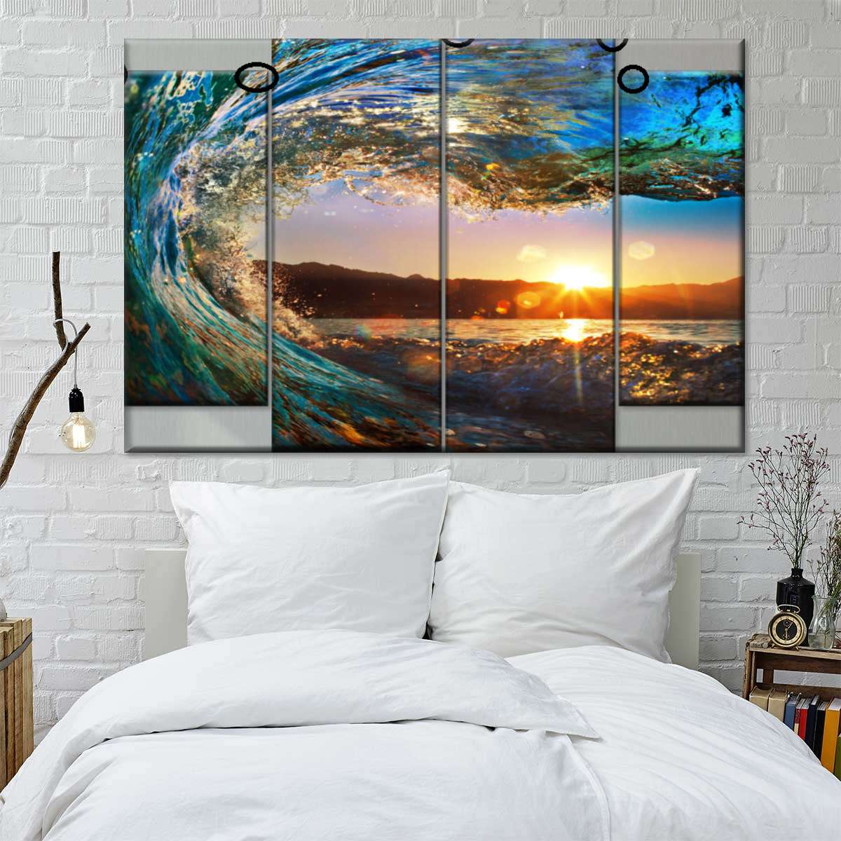 LAYOUTS ORDER TEST Multi Panel Canvas Wall Art