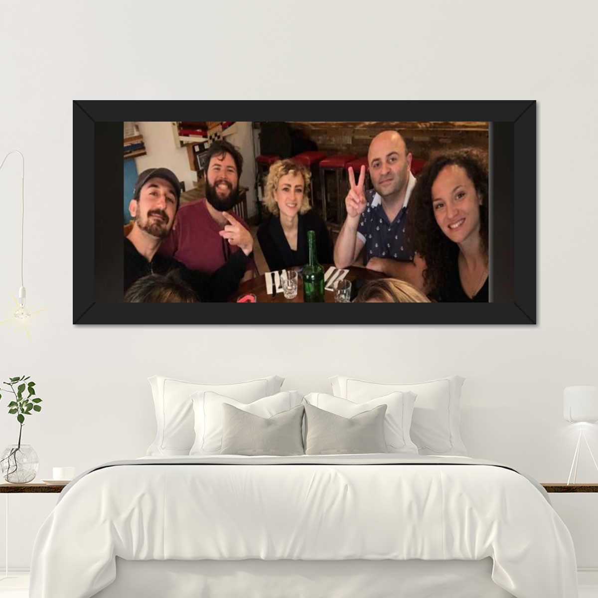 PROD test 2 Multi Panel Canvas Wall Art