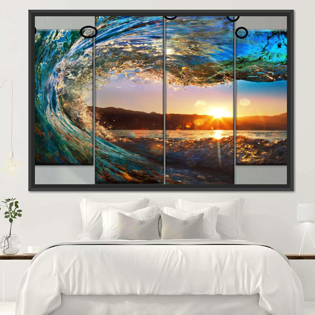 LAYOUTS ORDER TEST Multi Panel Canvas Wall Art