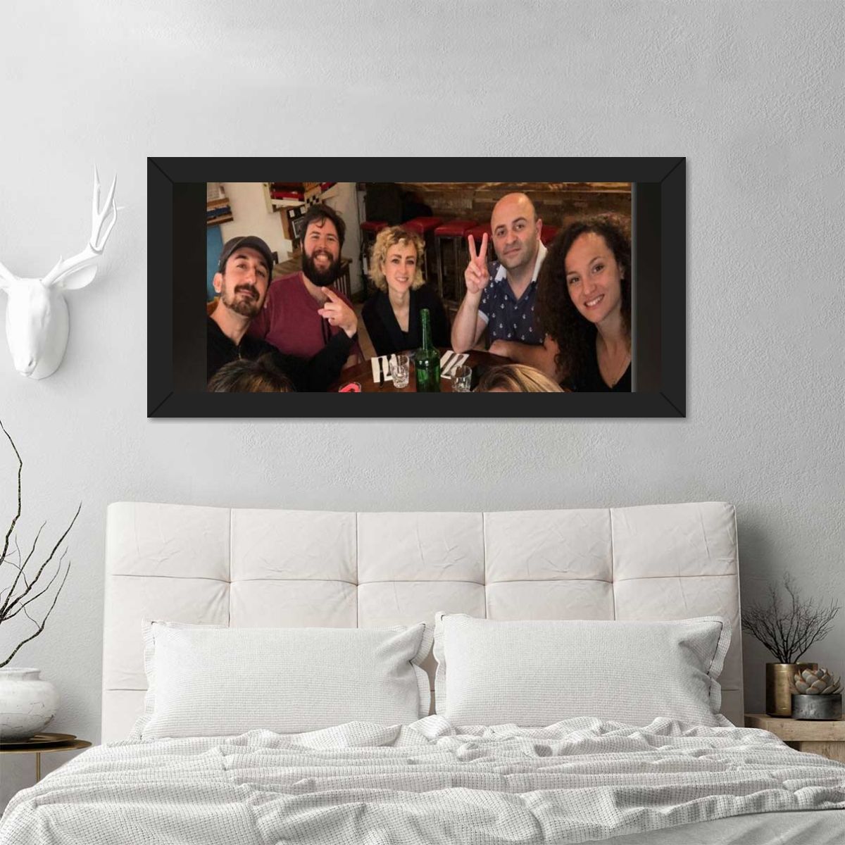 PROD test 2 Multi Panel Canvas Wall Art