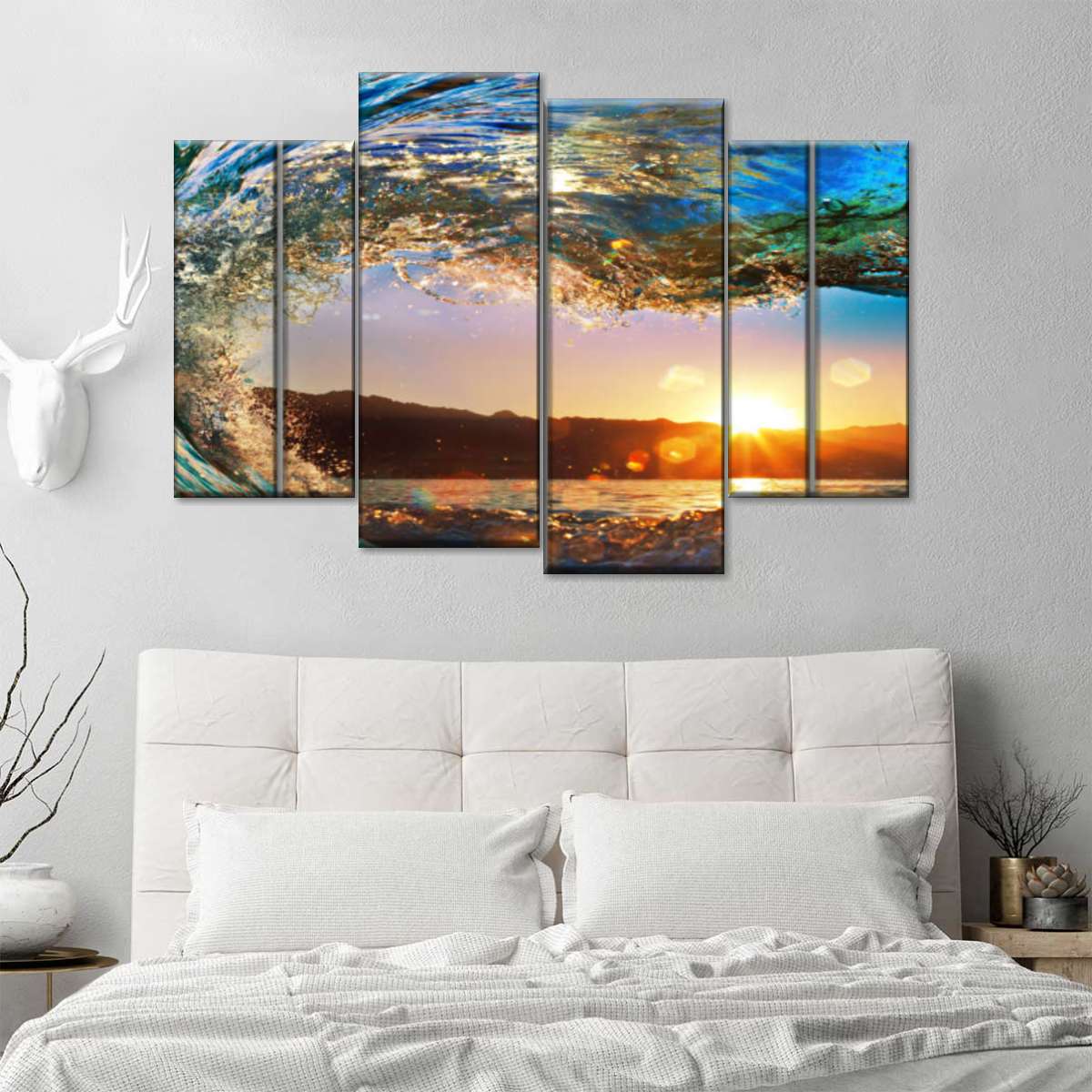 LAYOUTS ORDER TEST Multi Panel Canvas Wall Art