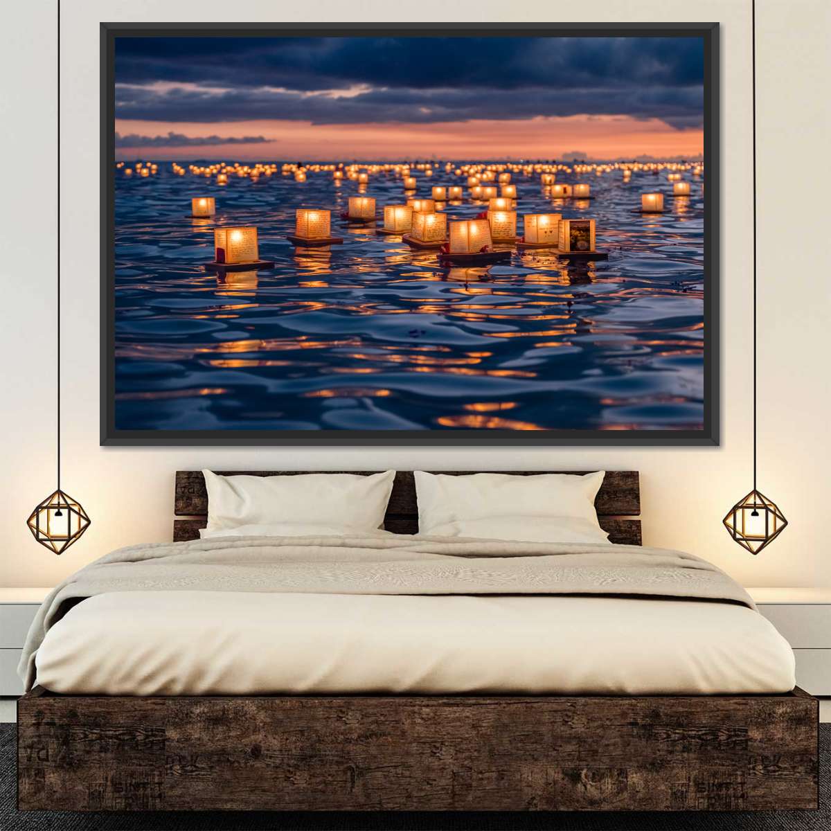 Floating Frame