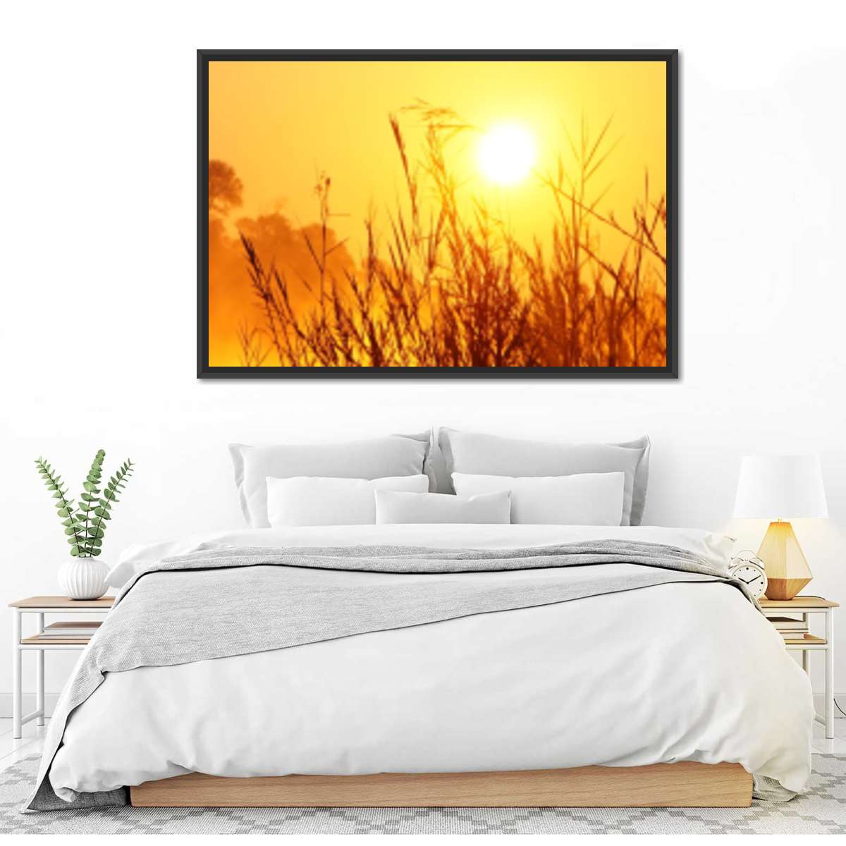 Floating Frame
