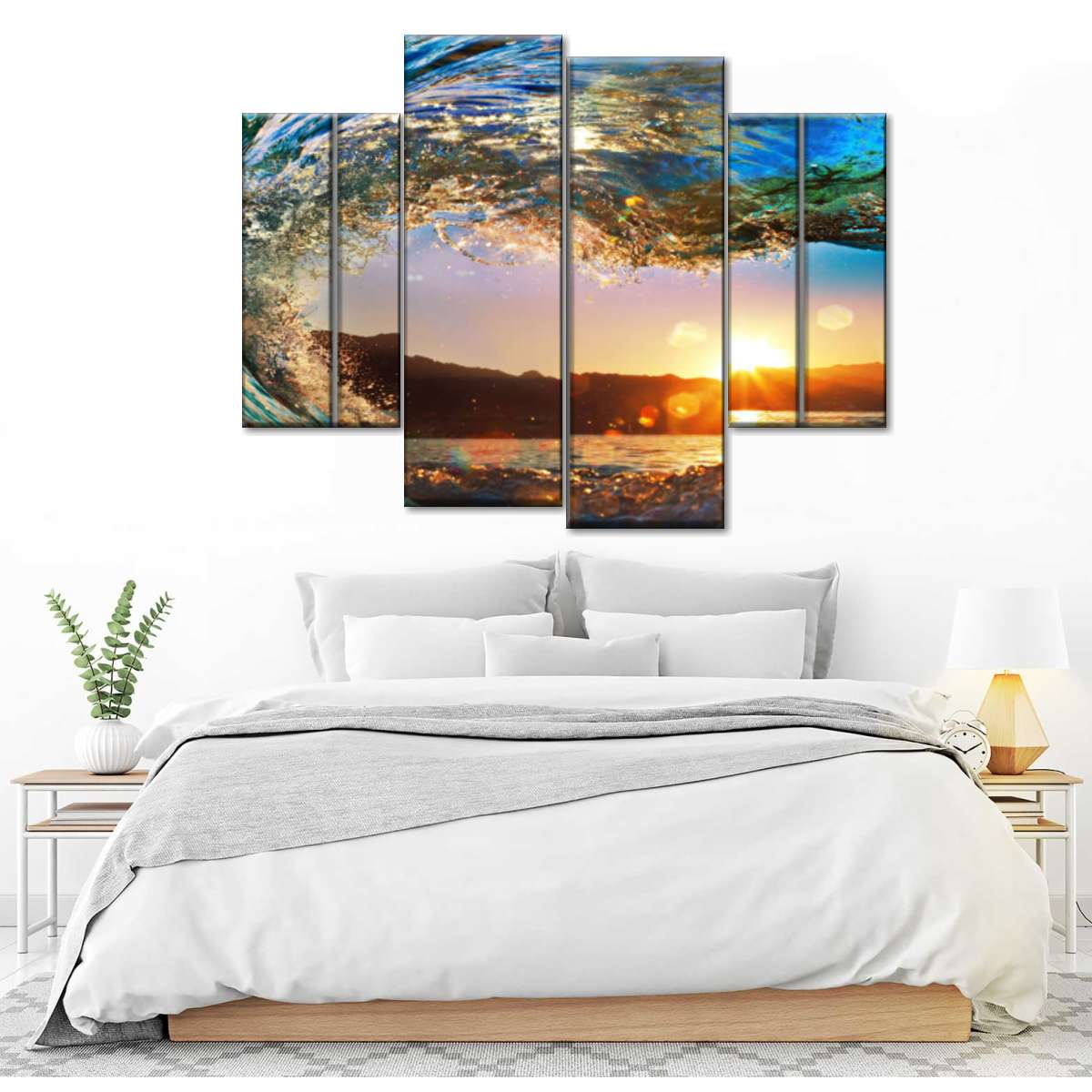 LAYOUTS ORDER TEST Multi Panel Canvas Wall Art