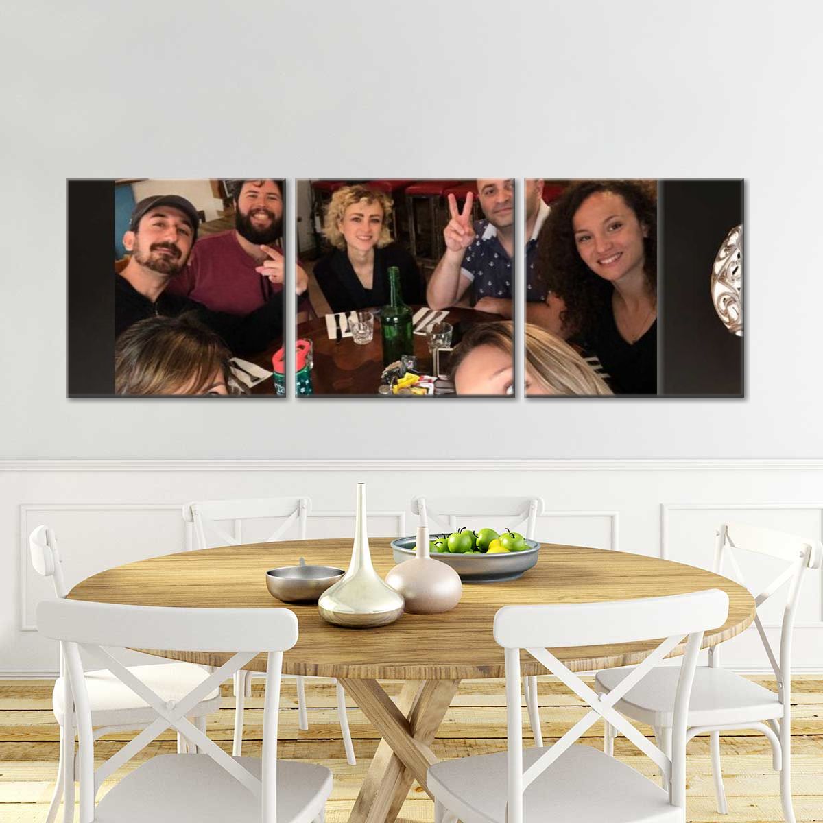 PROD test 2 Multi Panel Canvas Wall Art