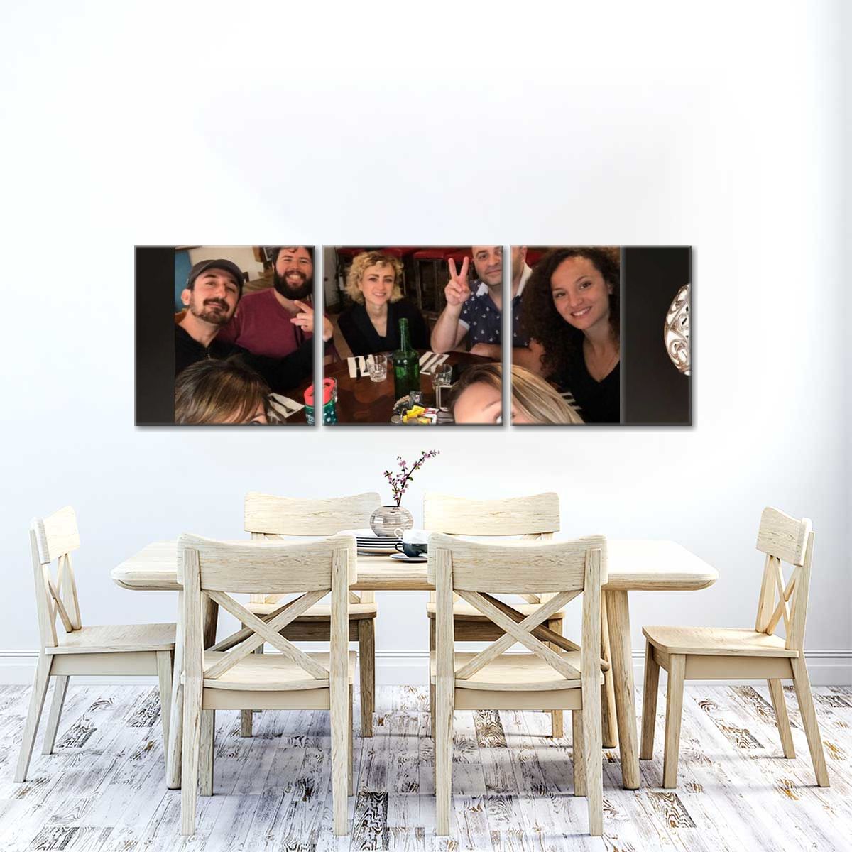 PROD test 2 Multi Panel Canvas Wall Art