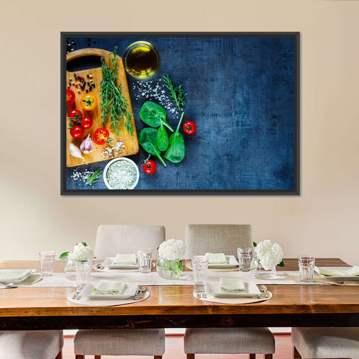 Floating Frame