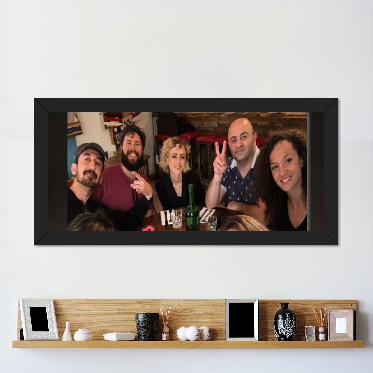 Framed Print