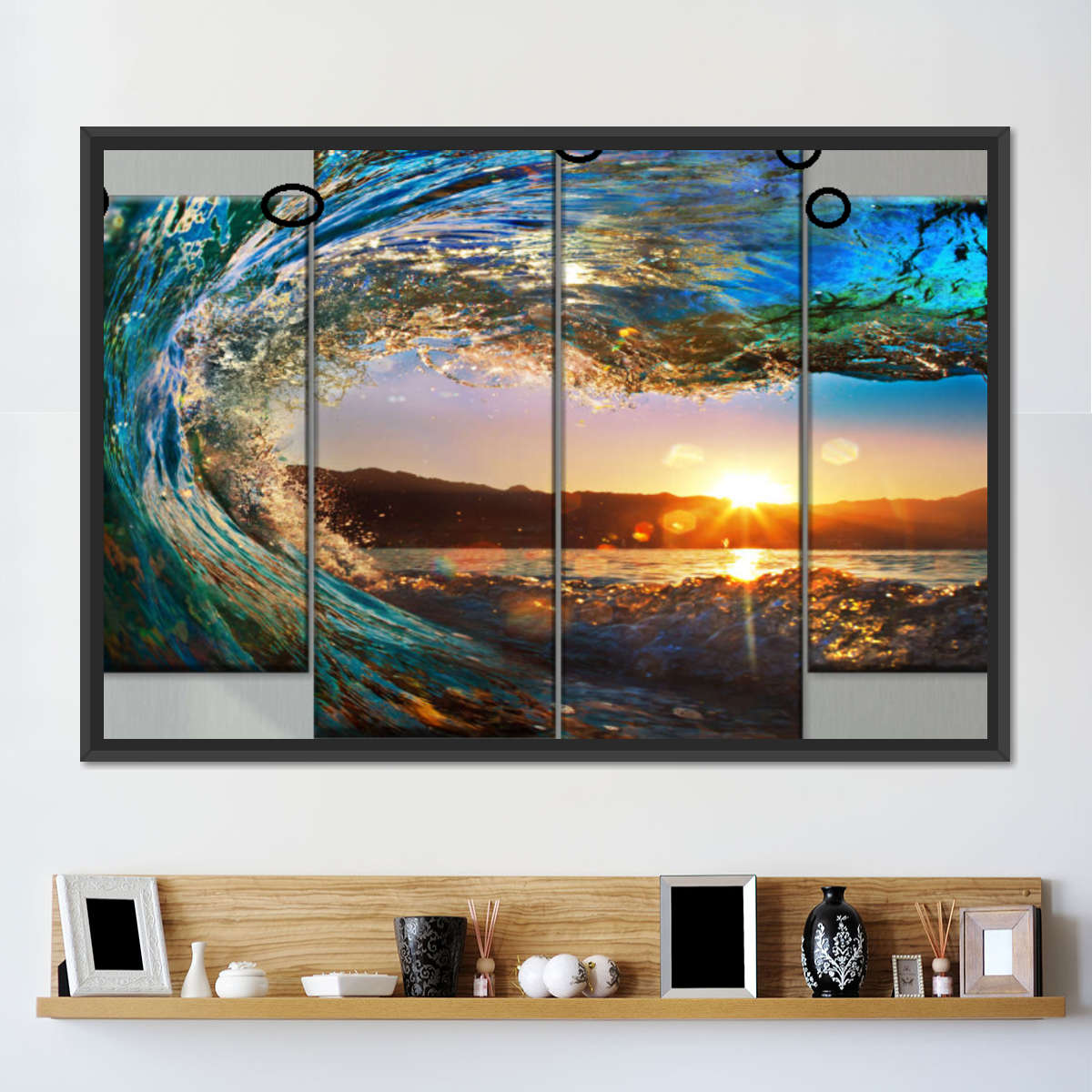 LAYOUTS ORDER TEST Multi Panel Canvas Wall Art
