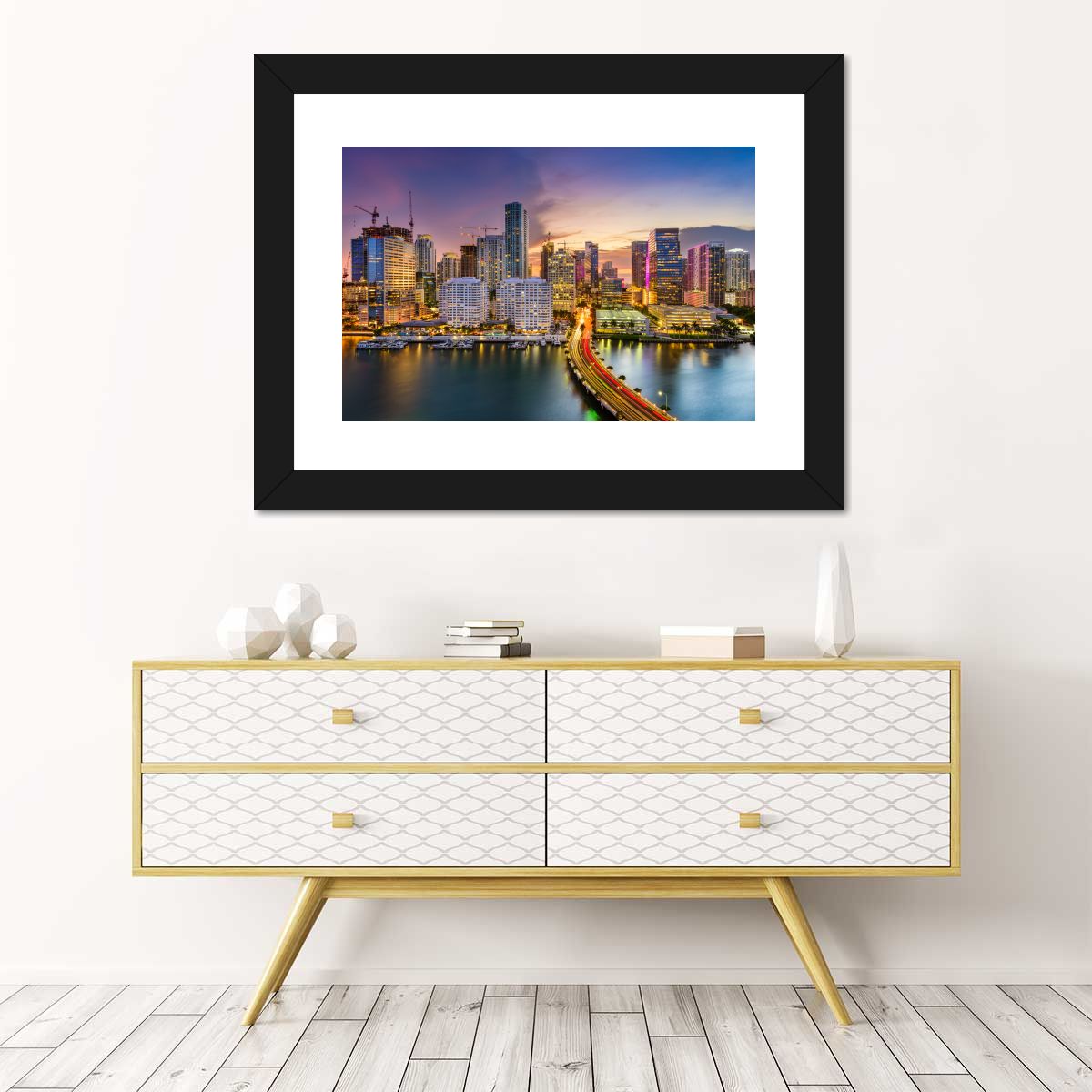 Framed Print