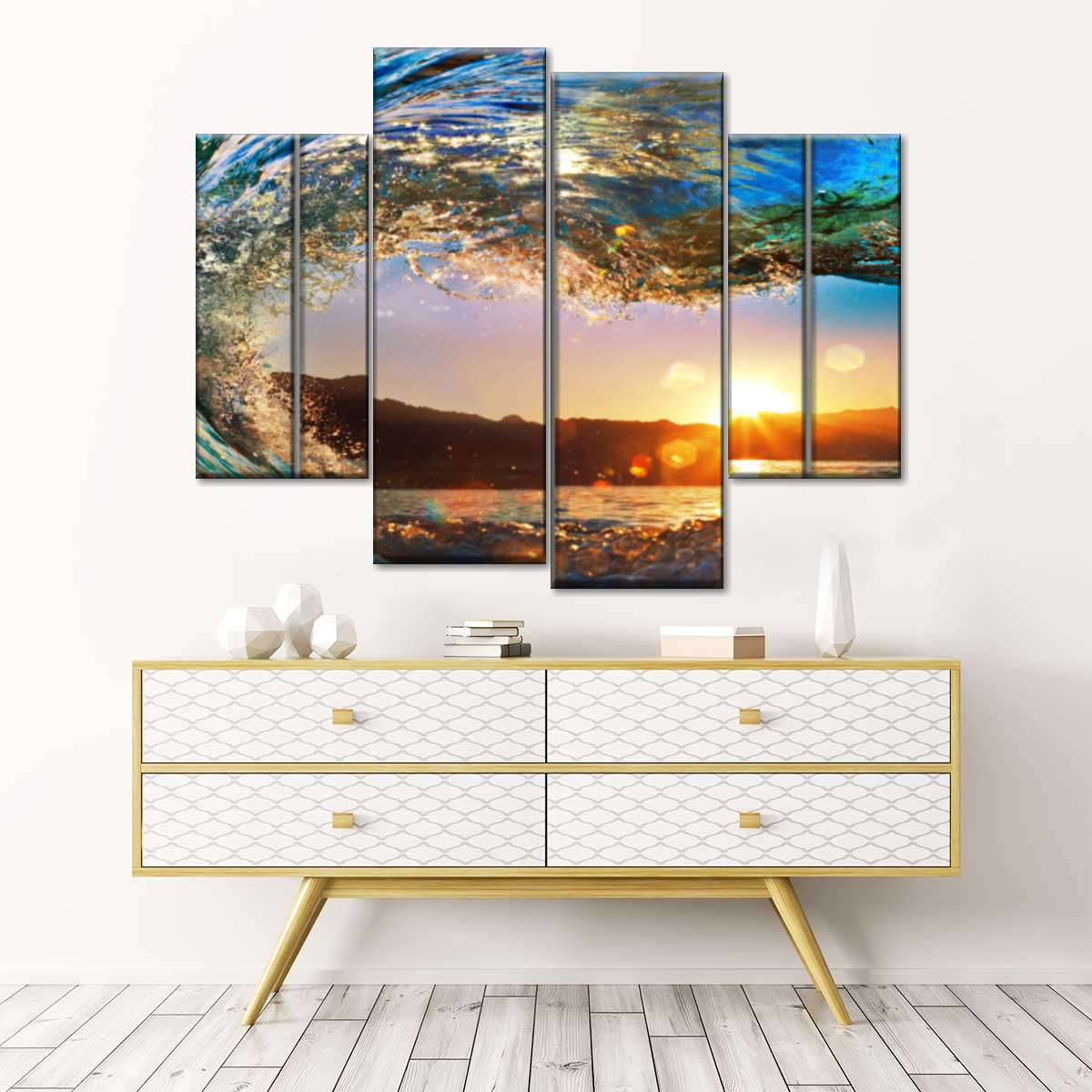 LAYOUTS ORDER TEST Multi Panel Canvas Wall Art