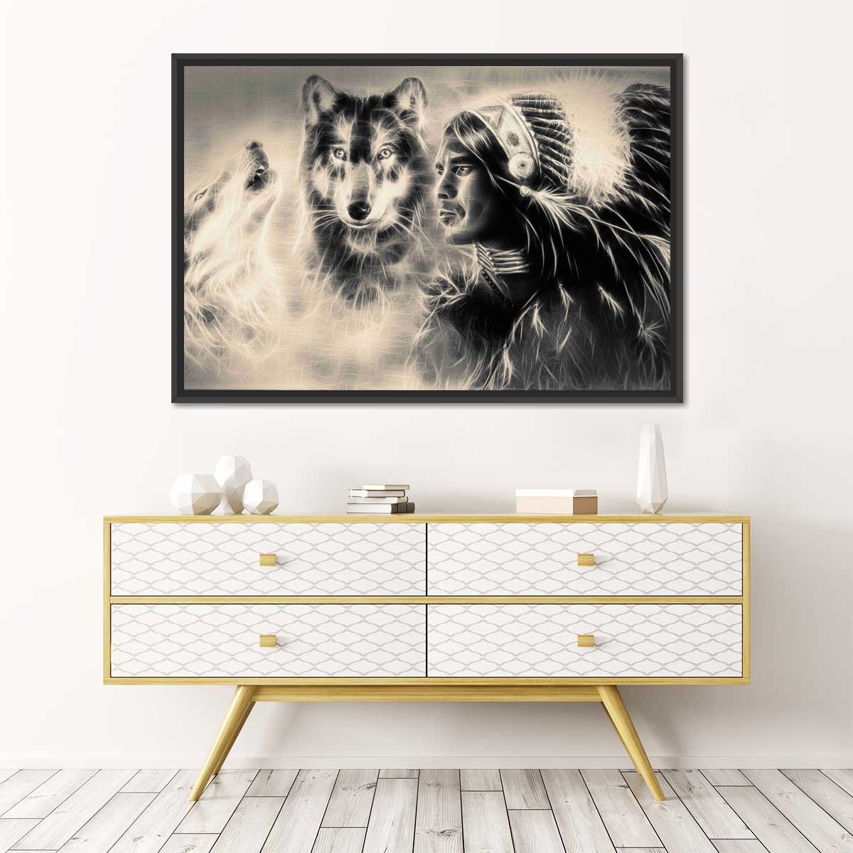 Floating Frame