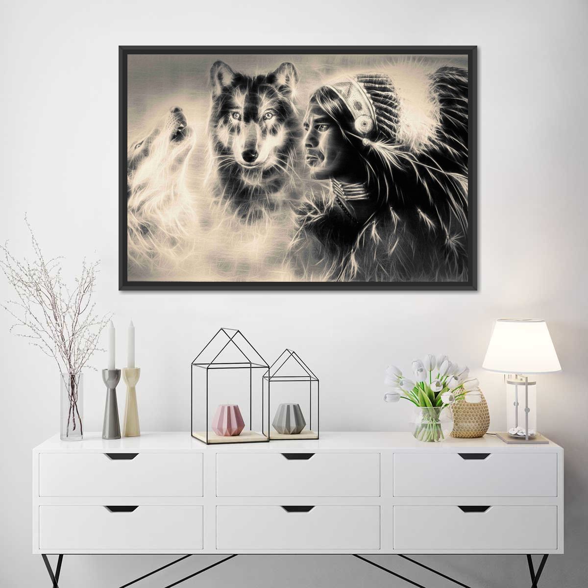Floating Frame
