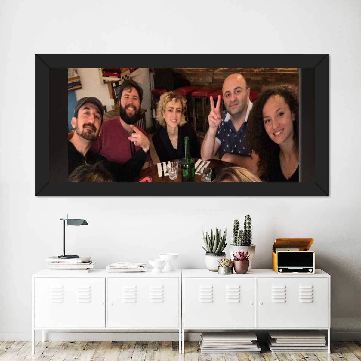 PROD test 2 Multi Panel Canvas Wall Art