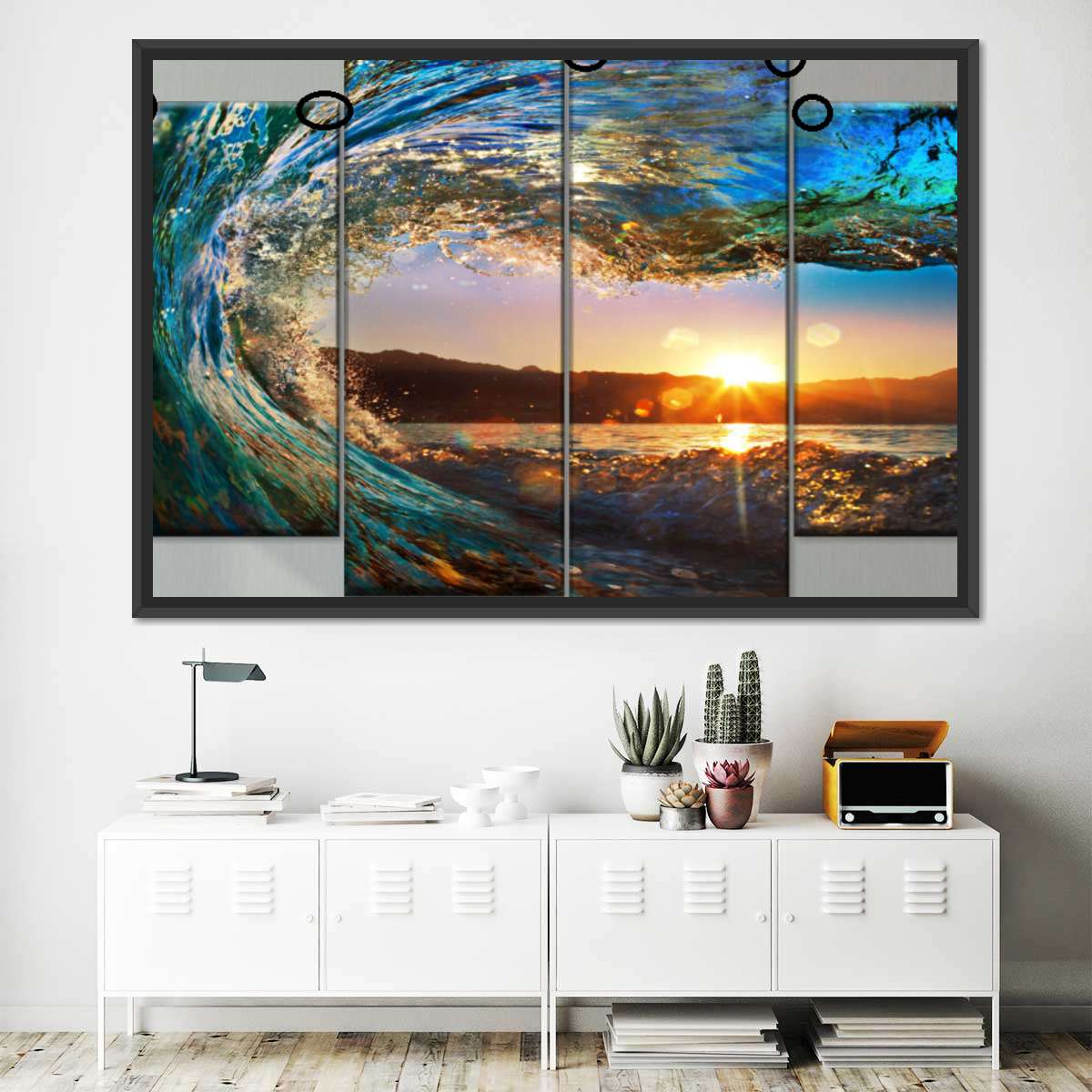 LAYOUTS ORDER TEST Multi Panel Canvas Wall Art