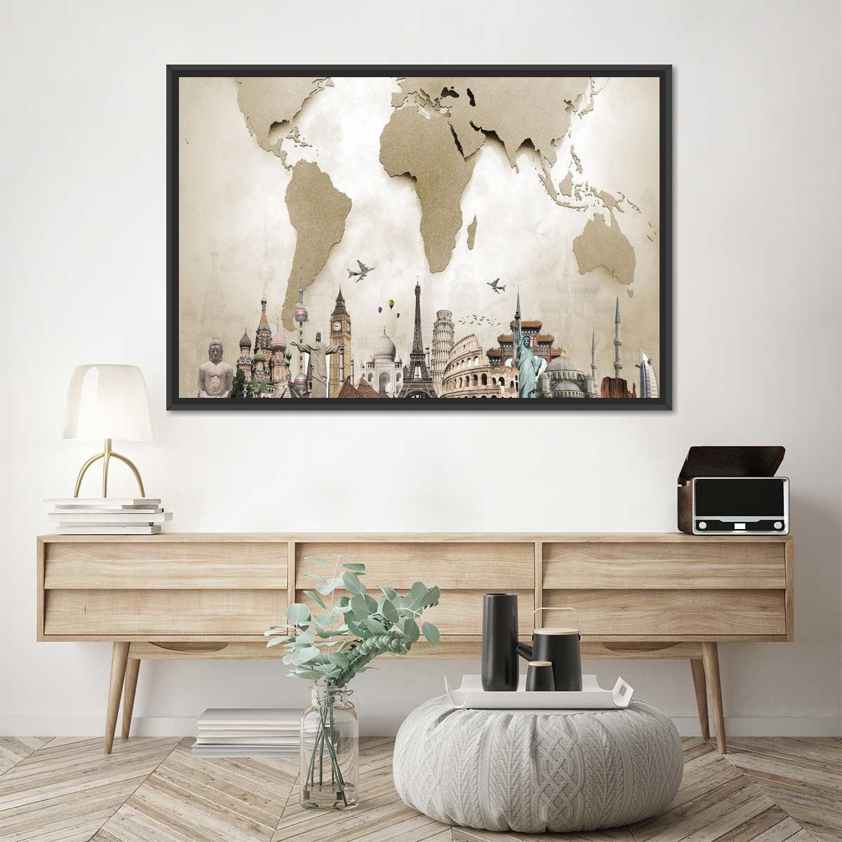 TEST prod 3 Multi Panel Canvas Wall Art