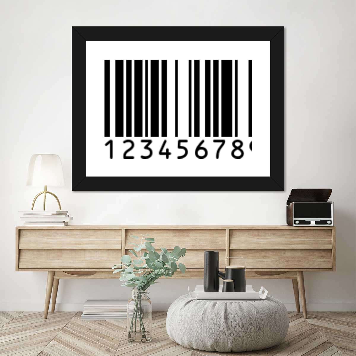 Framed Print